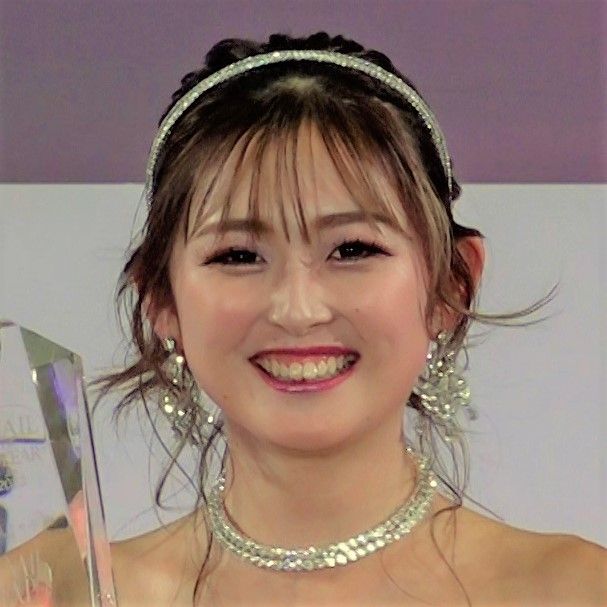 イベントに登場したゆうちゃみさん