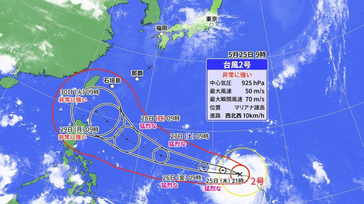 【天気】全国的に日差し　東・西日本は前日より雲が増え、午後は東海や近畿中心に雨の所も