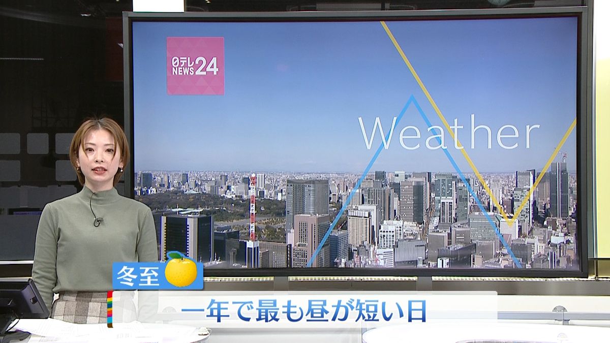 【天気】北日本中心に冬型　北海道は猛吹雪