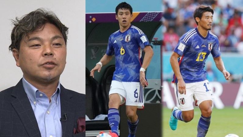 【W杯】スペイン戦へ勝利のポイントを城彰二が解説「かなり厳しい」も「パスサッカーの芽を摘む」2人のボランチが鍵