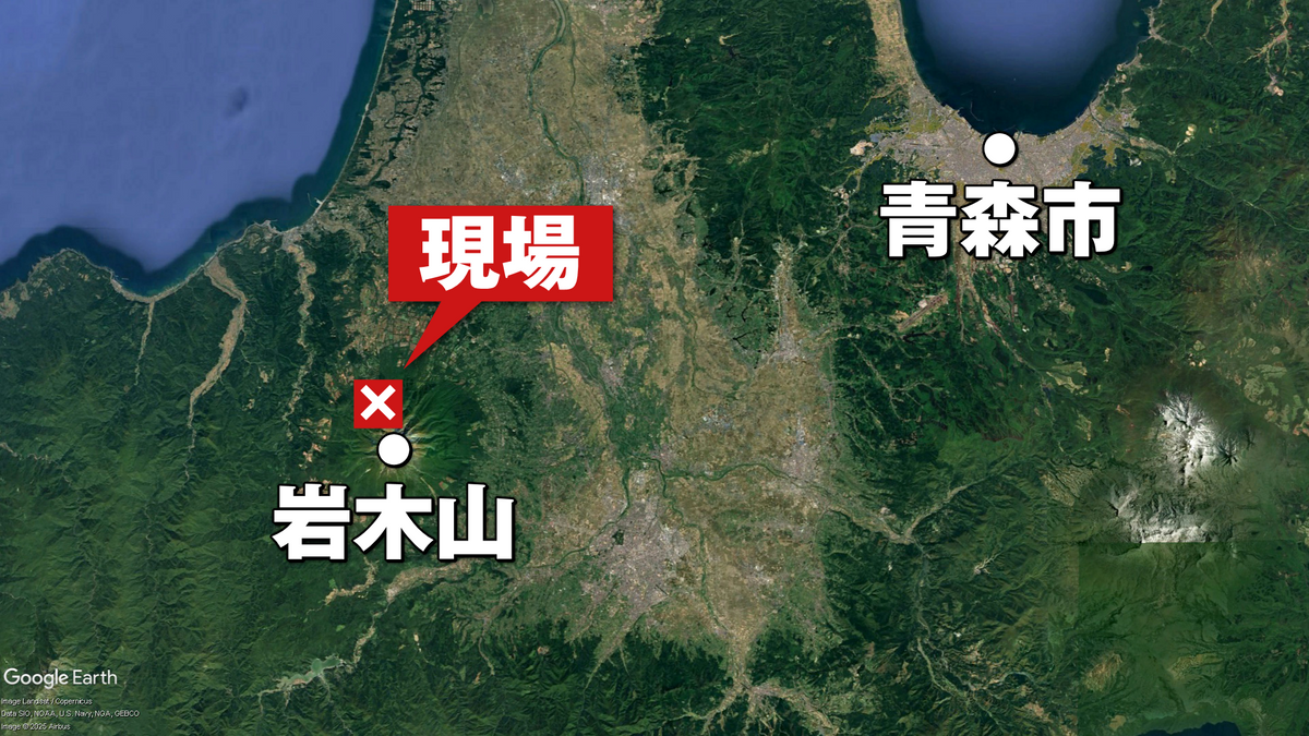 【速報・詳報】「すごくリスク高い日」青森県鰺ヶ沢町で雪崩“バックカントリー”外国人旅行客たち13人「巻き込まれ下山できない」2人けがか　大雪続き山頂付近の積雪は375センチ