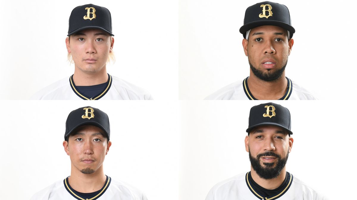 【オリックス】4選手を入れ替え　今季2度目の昇格・前佑囲斗は今季初登板なるか　エスピノーザ・井口和朋・ゴンザレスを抹消