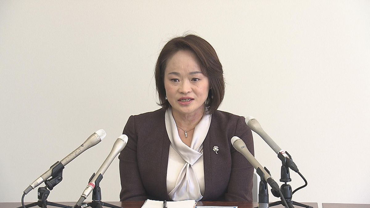 次期衆院選　立憲民主党が大分3区に小林華弥子氏を再び擁立　前回は自民党の岩屋毅外務大臣に敗れ落選　