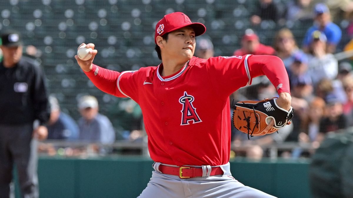 【MLB開幕】大谷翔平“二刀流”で幕開け 今季はどんな活躍を見せるか 昨季は“投打ダブル規定到達”