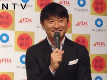 武田修宏、結婚宣言！？「来年には…」