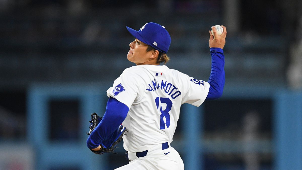 【MLB】山本由伸がメジャー移籍後最長6回を4失点　スプリットに手応え「こっちきてから一番安定はしていた」