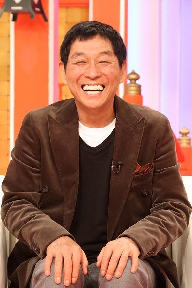 番組をきっかけに『メニュー』の作詞をした明石家さんまさん（C）フジテレビ