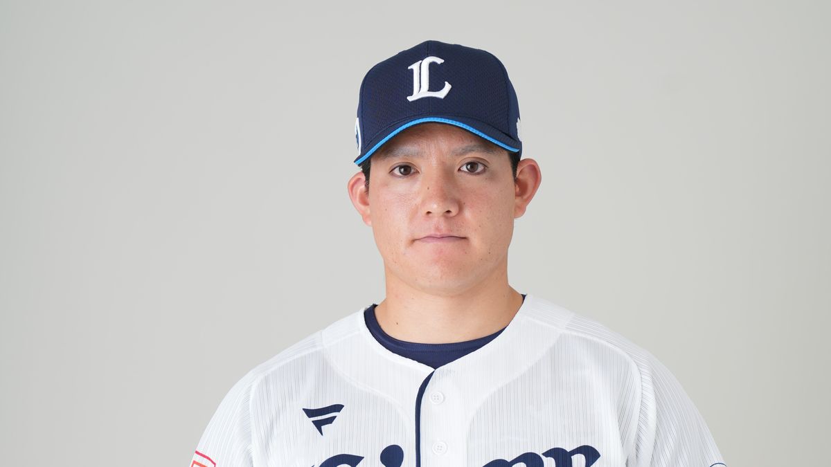 【西武】與座海人が抹消　前日は鷹打線に2被弾3回4失点　今季1勝3敗・防御率6.06