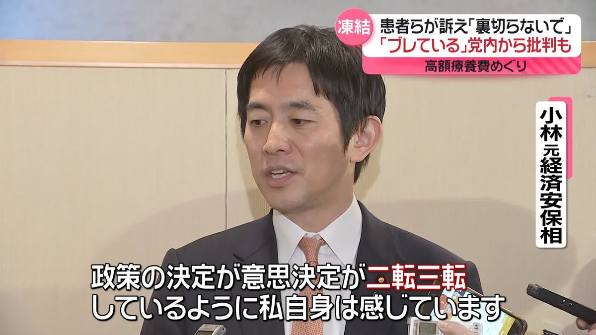 「ブレている」高額療養費めぐり二転三転…自民党内からも首相批判　野党「凍結は選挙目当て」