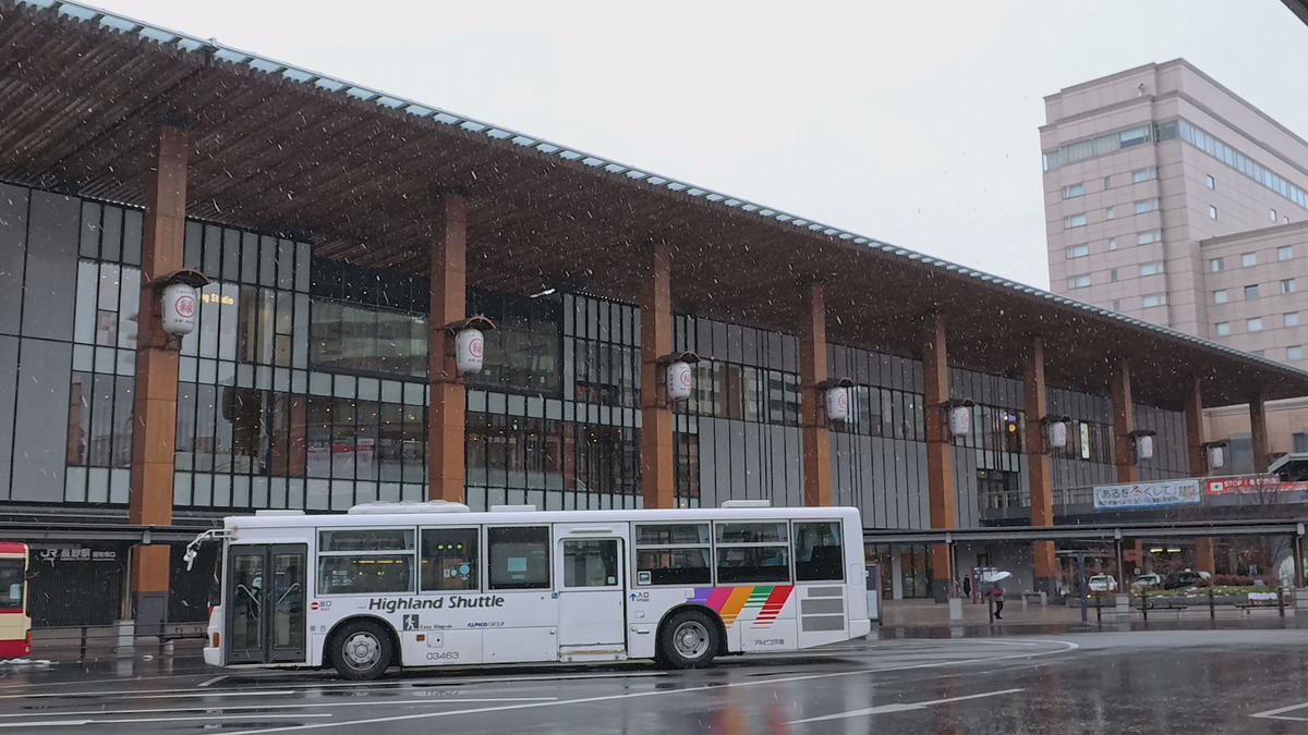 北部に大雪警報　冬型の気圧配置で午後から強い寒気流れ込む見込み　北部の山沿いで６０センチ平地でも１５センチの降雪量を予想【長野】