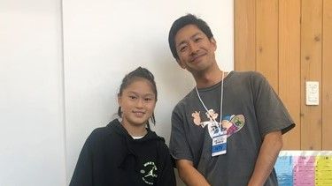 【エックスゲームズ】担当アナが注目！世界が熱視線の"吟ちゃん”小野寺吟雲13歳