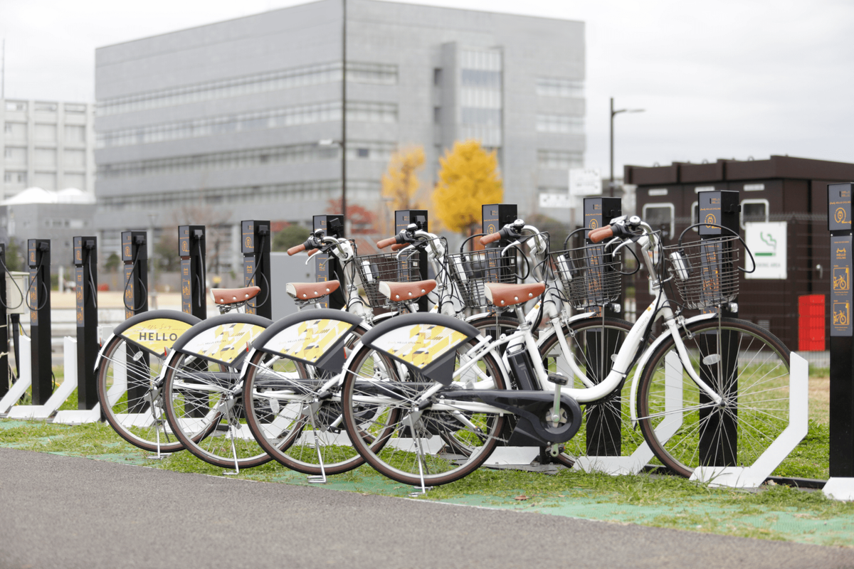 三重県伊勢市でシェアサイクルサービス開始　「鉄道×自転車」のエコツーリズム推進