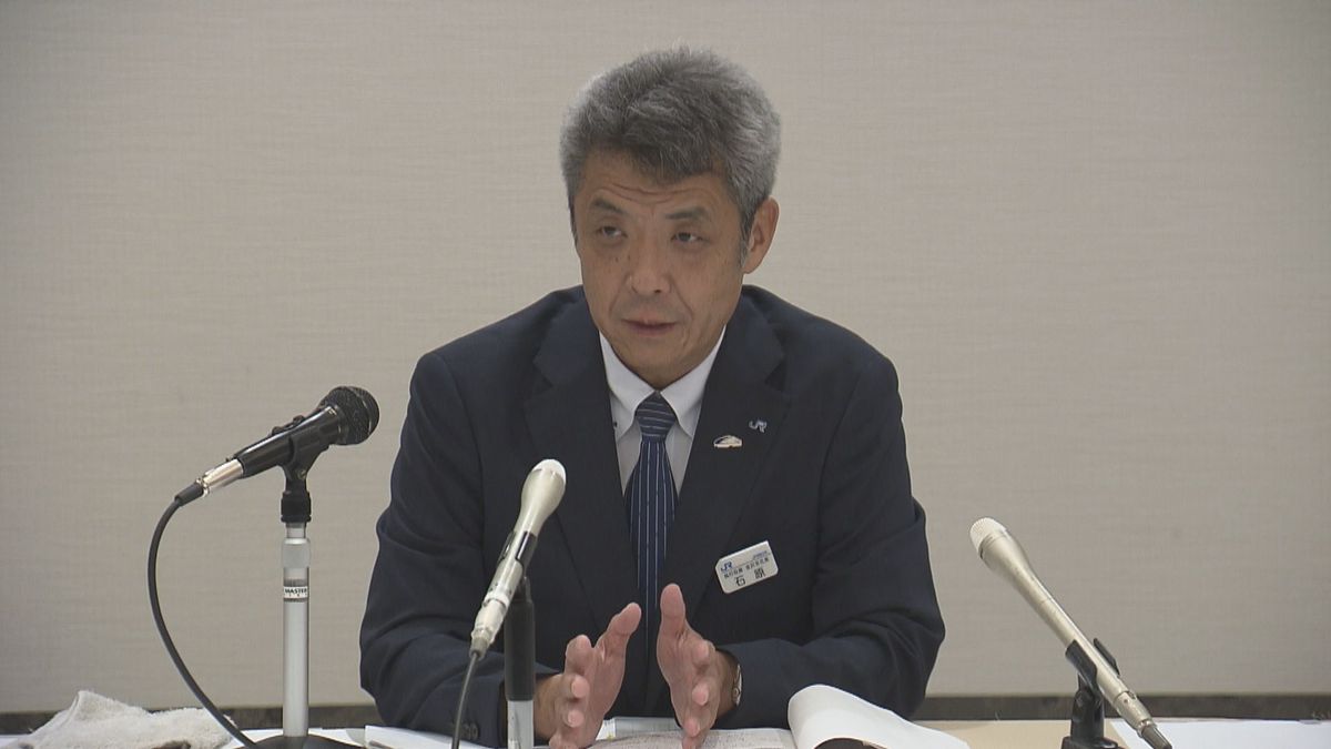 ハピラインとJRの乗り継ぎ改善「費用対効果見極めて対策考える」 