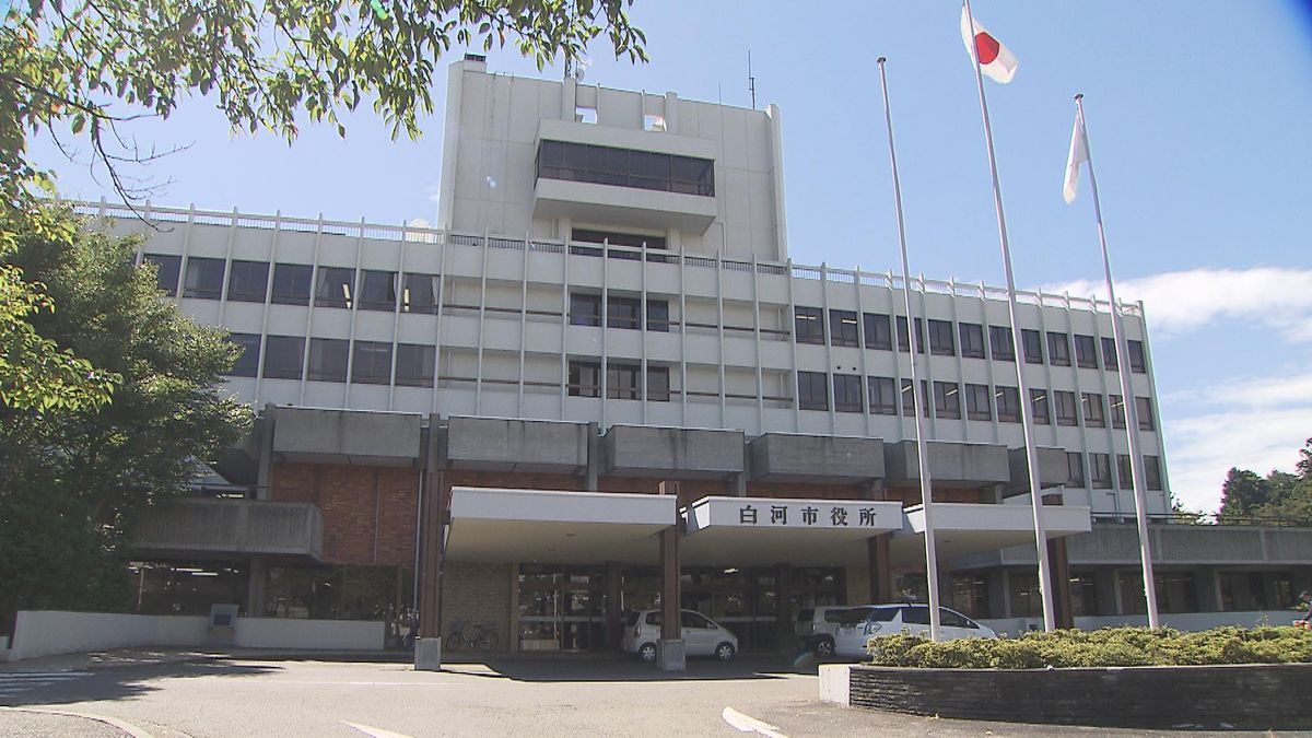 期日前投票所で投票用紙を二重に交付か　福島・白河市