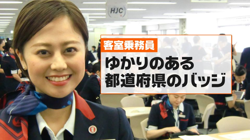 ＪＡＬ「都道府県バッジ」狙いと戦略は？