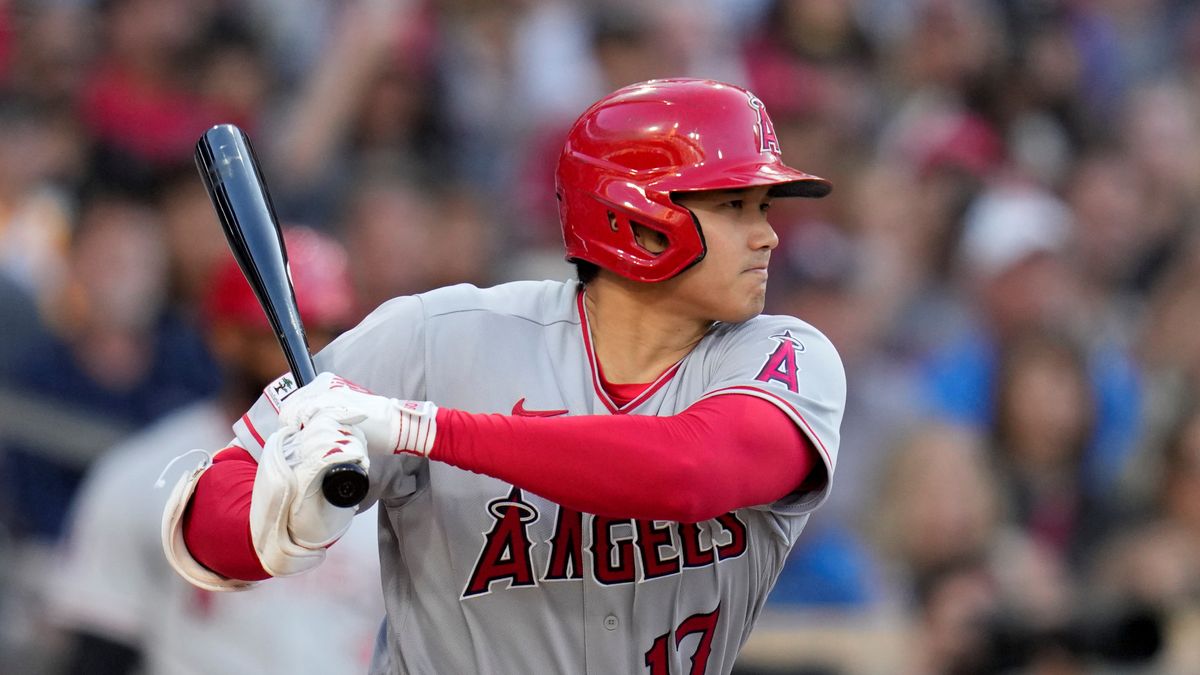 【MLB】オールスターのスタメン発表　大谷翔平は2番・指名打者