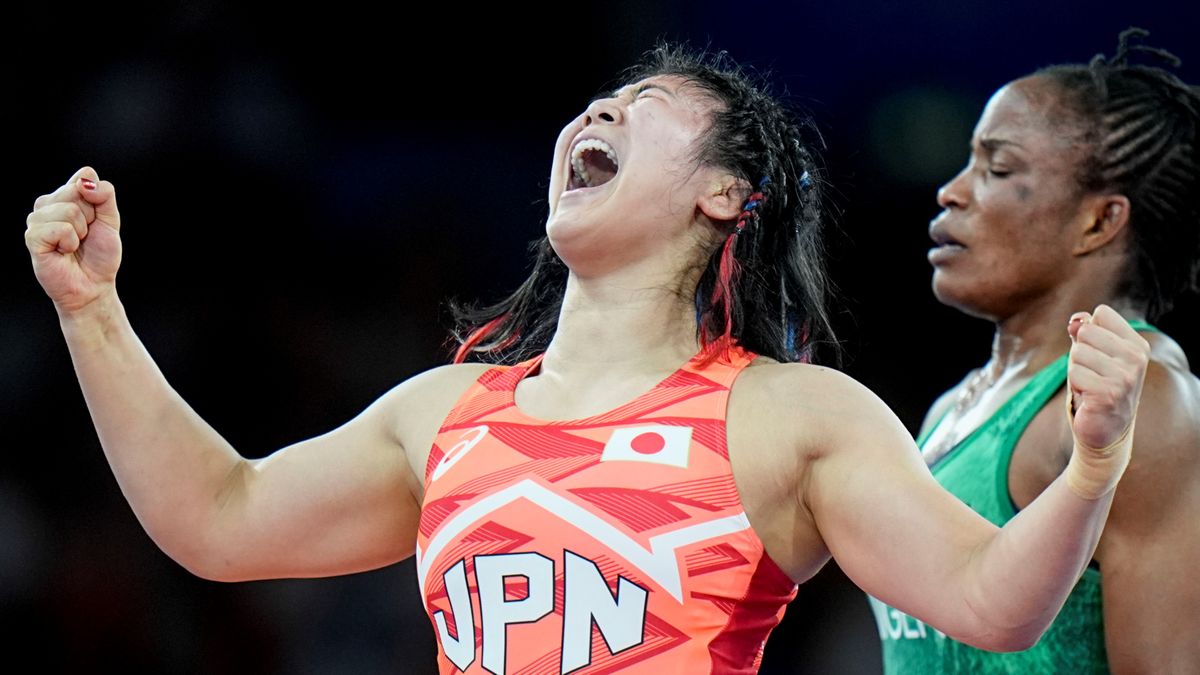 【レスリング】パリ・銅の尾崎野乃香が62キロ級でエントリー　藤波・文田らは出場せず　全日本選手権