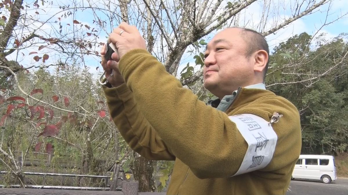 さつま町中岳に整備検討の自衛隊の弾薬庫　防衛省が環境と水源の調査開始