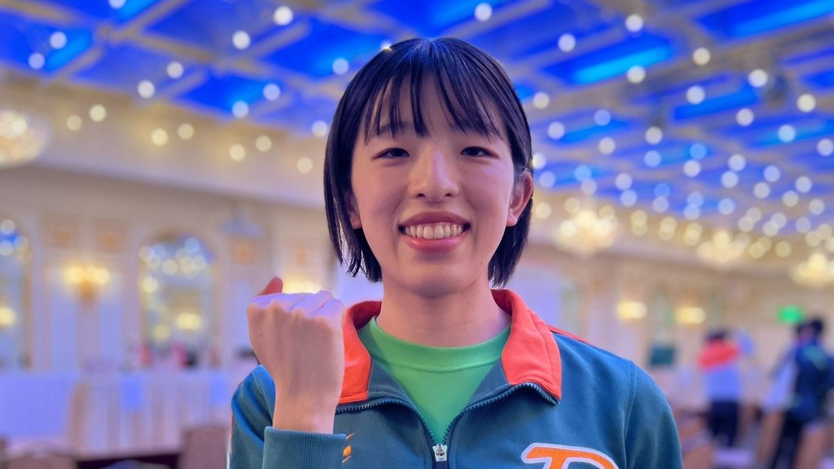 世界選手権代表の大東文化大・吉村玲美　最後の全日本大学女子駅伝はアンカー６区「最後責任を持ってゴールをするのが役目」