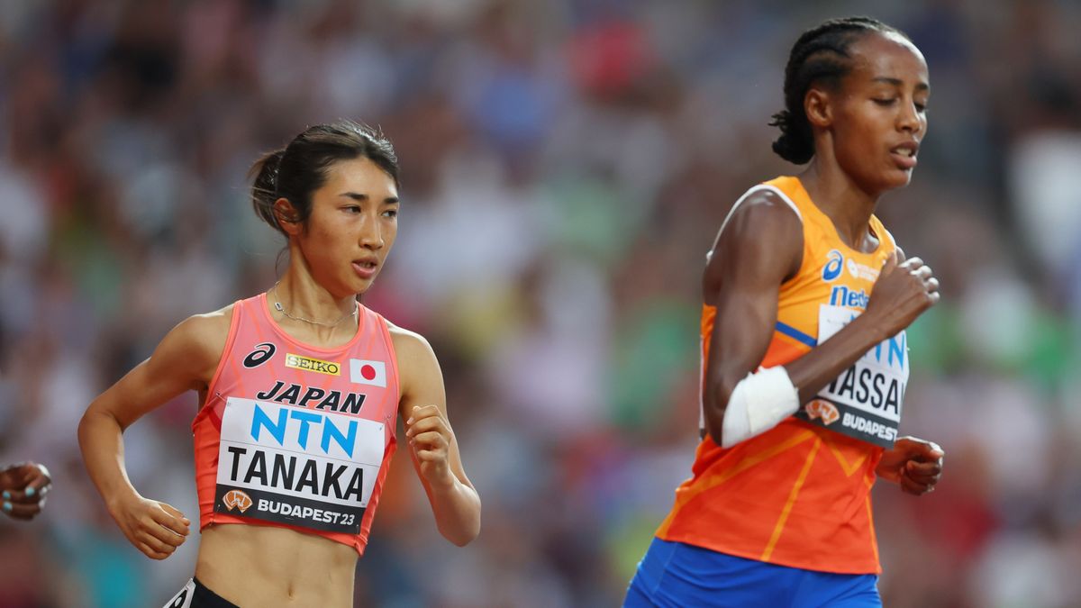 「世界の背中」を追って田中希実が5000mで日本記録を約15秒更新し決勝へ【陸上世界選手権】