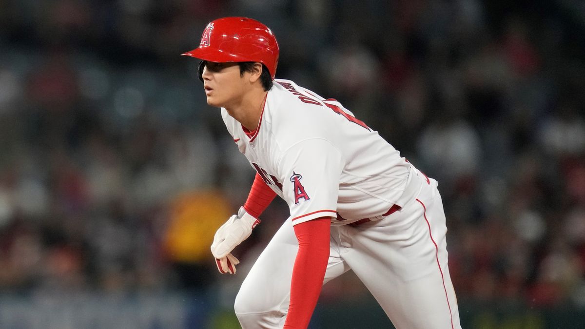 大谷翔平 疲れ知らずの2盗塁 17連戦は12試合連続出場中