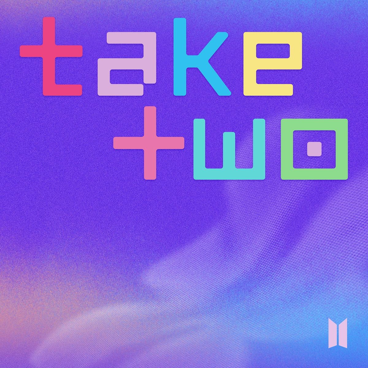 デジタルシングル『Take Two』 (P)&(C)BIGHIT MUSIC