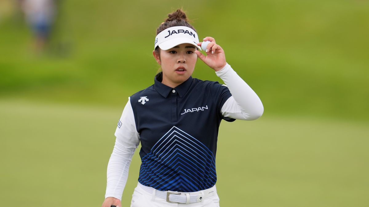 【女子ゴルフ】山下美夢有は通算-7の暫定2位タイで3日目終了　メダル争いは大混戦のまま最終日へ