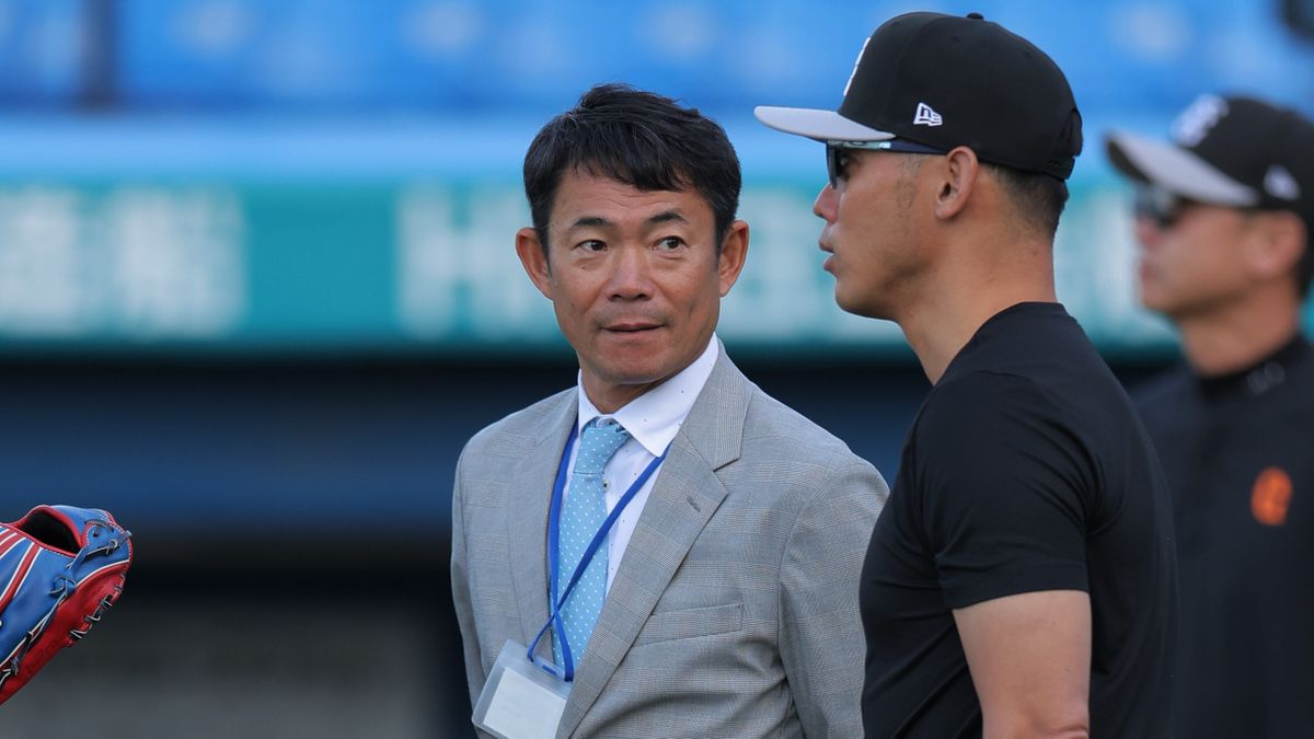 【西武】来季のコーチ陣を発表　仁志敏久野手チーフ兼打撃コーチ「選手と会話を重ね、技術向上のサポートをしたい」