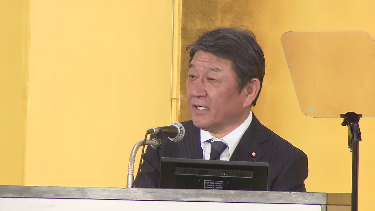 茂木派パーティー開催も…岸田首相は「うかうかしていられない」とけん制　“ポスト岸田”候補・茂木氏の現状と課題