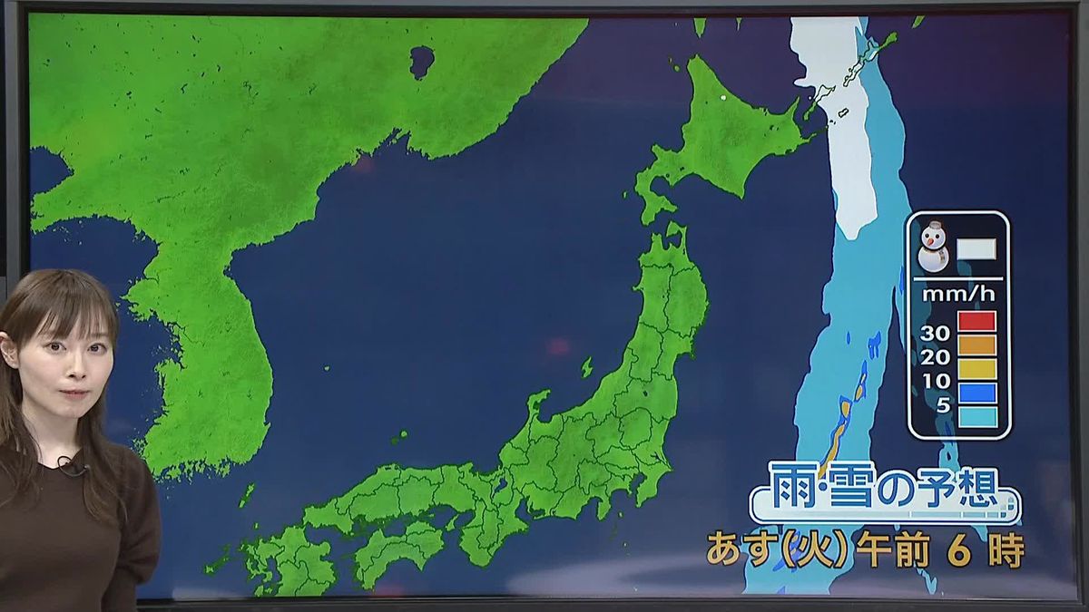 【天気】全国的に青空も…雨上がりで花粉に注意　東京あす桜開花か