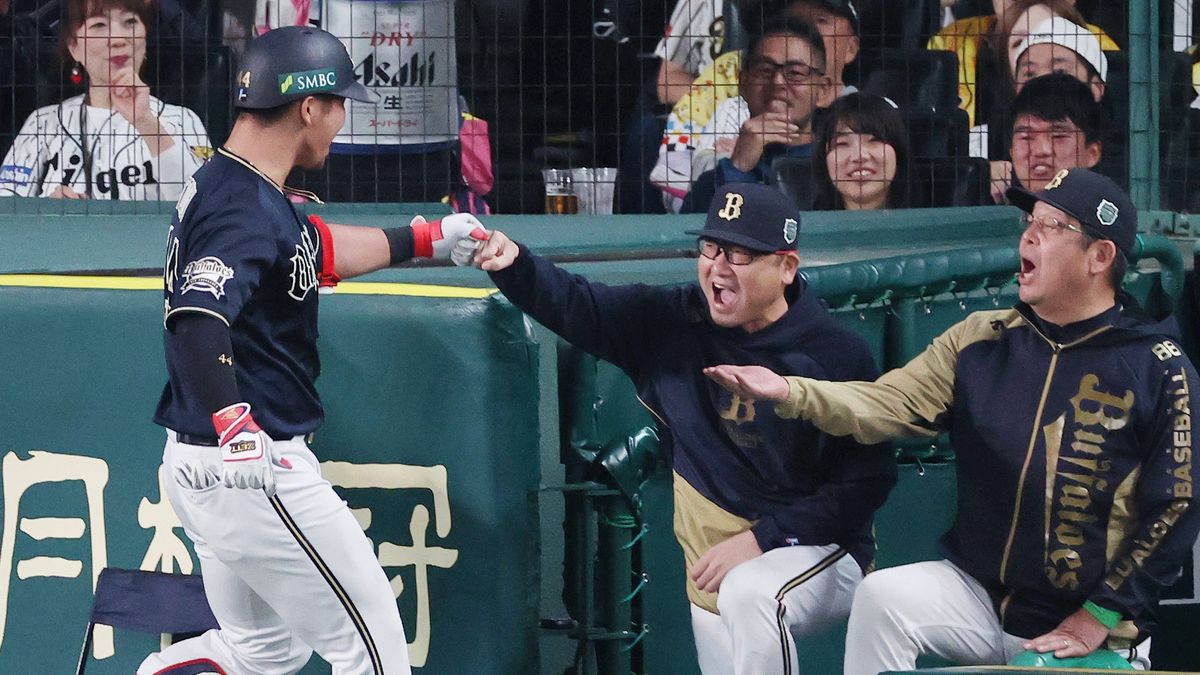 「79％」第3戦を制したオリックス　日本シリーズ連覇を後押しするあるデータとは