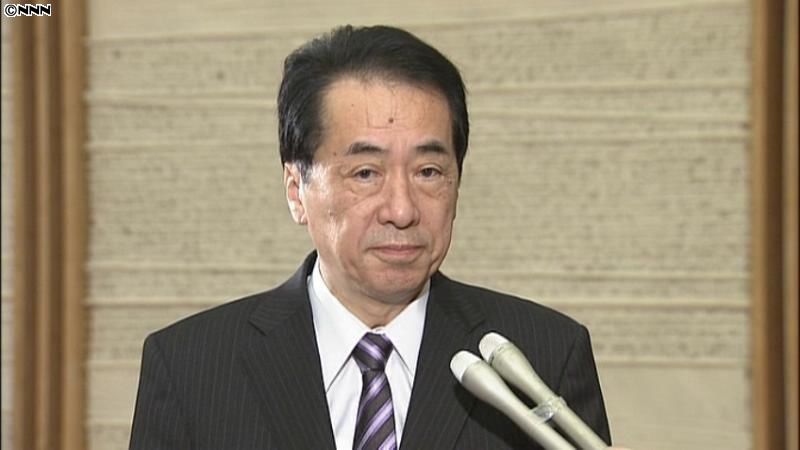 菅首相「そう時間をかけないで決めたい」