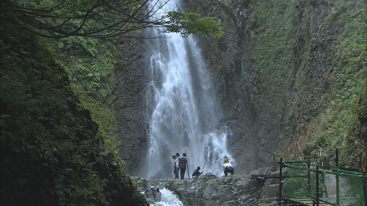 世界遺産・白神山地の入山者数が2年連続で3万人超え！増水や工事による閉鎖で前年より微減