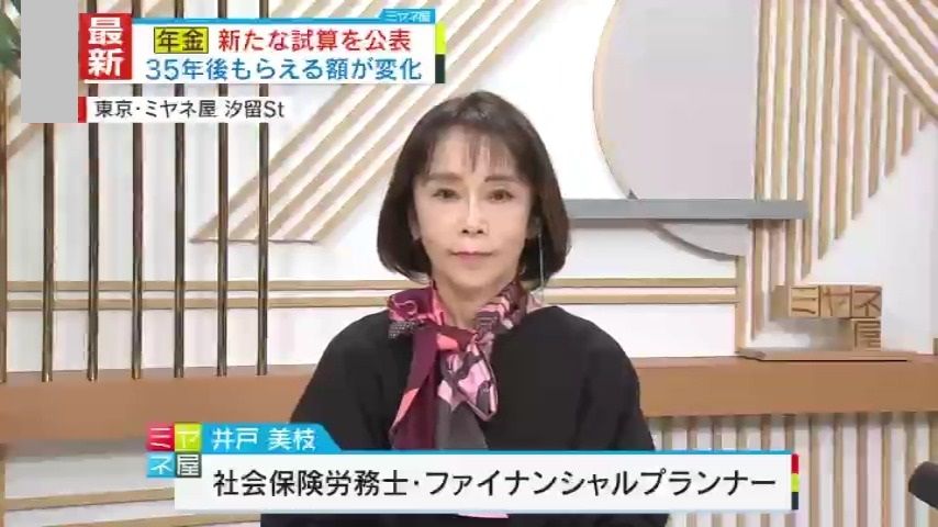 社会保険労務士・井戸美枝氏