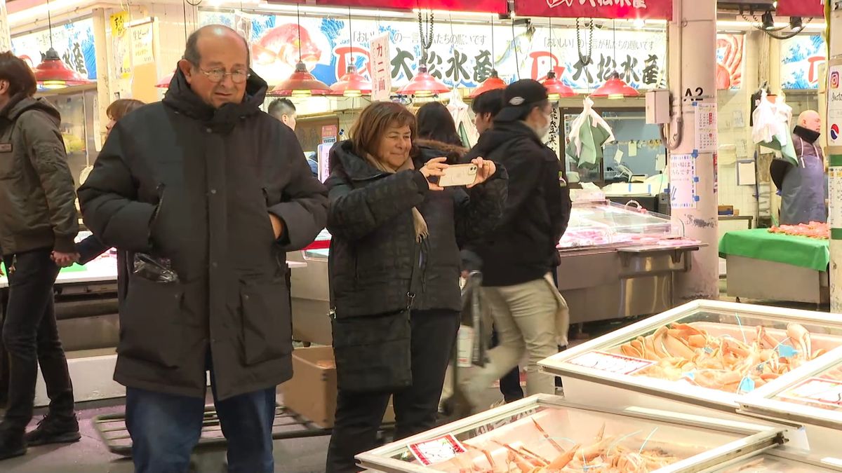 北陸新幹線金沢開業10年　石川県は外国人観光客増加率日本一　互いに気持ちよく過ごすには…