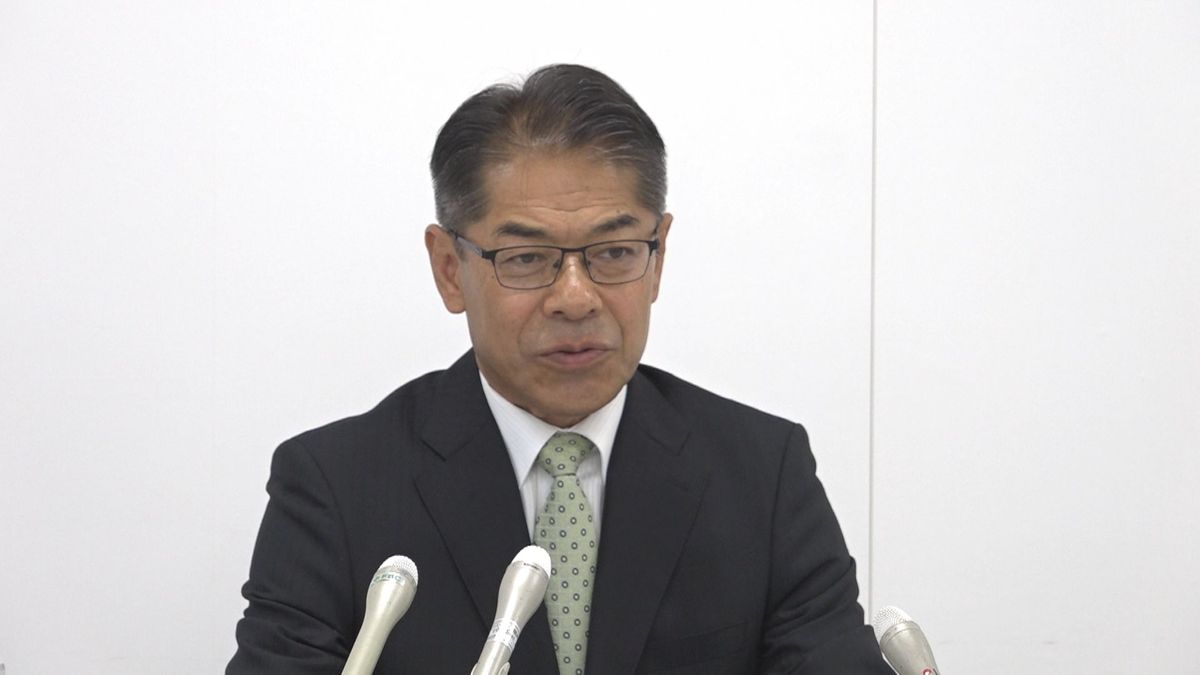 勝山市長選挙に竹内和順氏市議(64)が出馬表明「市民主役のまちづくりを」