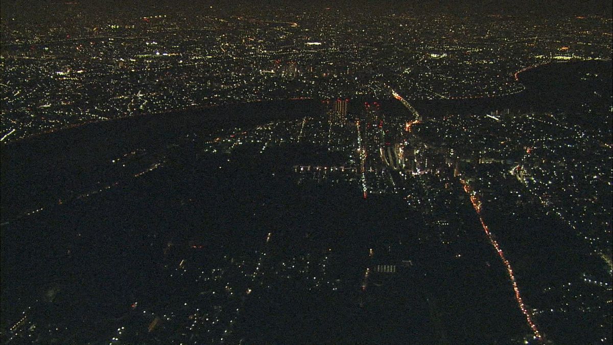 東日本大震災時の計画停電