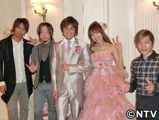 ソナポケ、ジュビロ磐田那須選手の結婚式で生ライブ（2011年1月18日掲載）｜日テレNEWS NNN