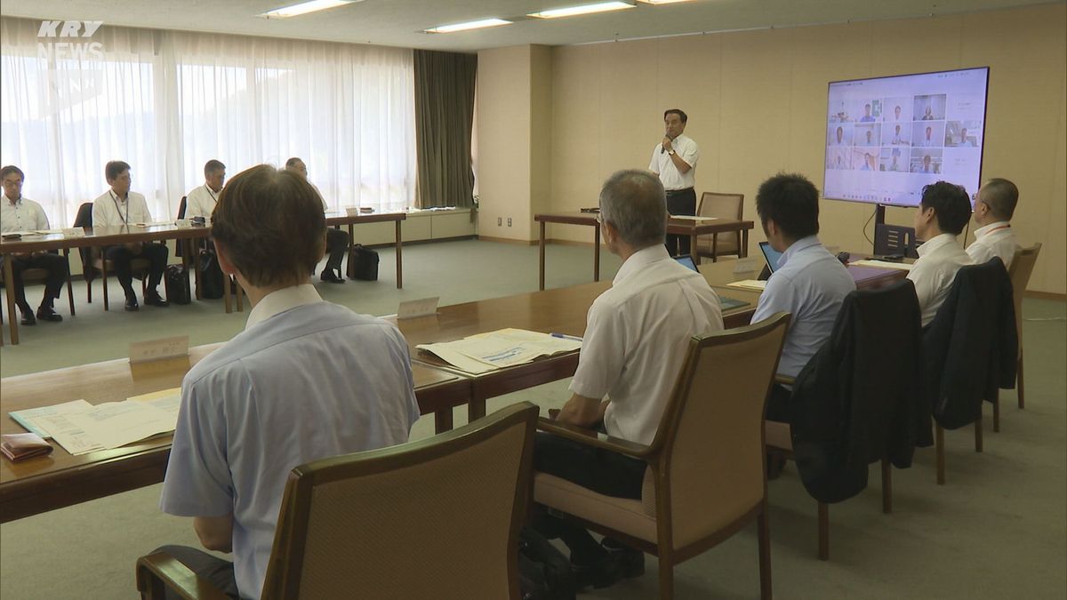 山口県内のコンビナート企業が排出する二酸化炭素…2017年度をピークに減少