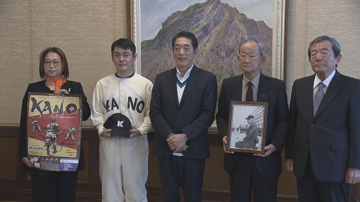 松山商野球部の初代監督・近藤兵太郎が台湾の野球殿堂入り【愛媛】