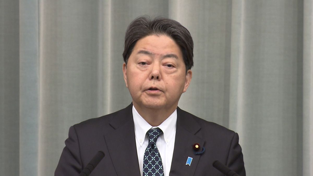 林長官　トランプ次期大統領の“日本重視”発言「歓迎」