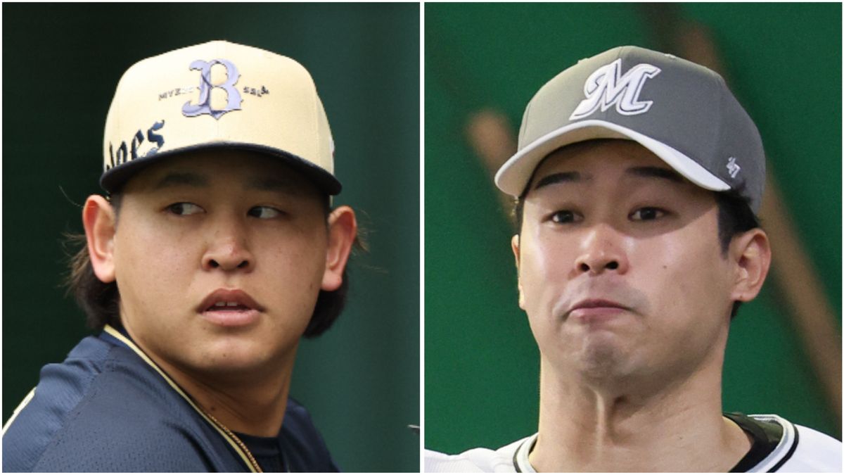 【侍ジャパン】強化試合の先発投手は初戦・宮城大弥&2戦目・種市篤暉　井端監督が明言　3月にオランダ代表と2試合