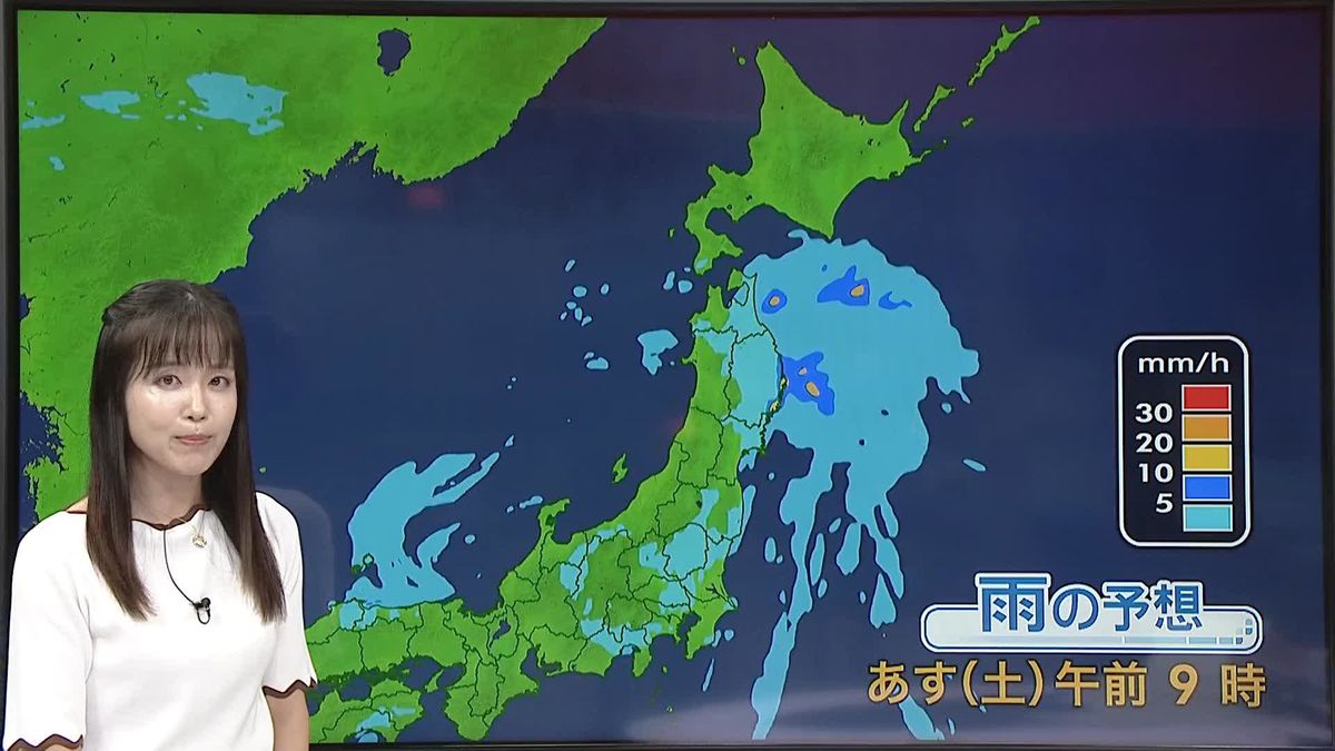 【天気】関東や東海、明け方にかけ激しい雷雨の所も　千葉や茨城、栃木など警戒が必要