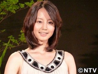 笑顔咲かせるMs.Lily堀北真希、恋が開花する日は…