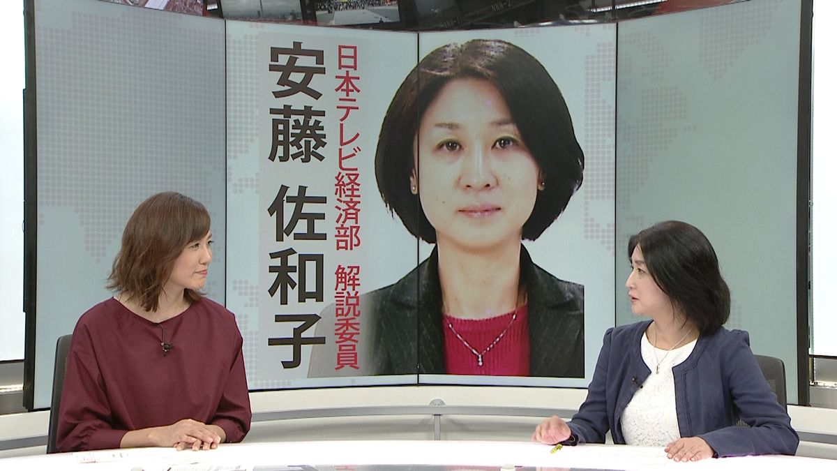 株価の動きについて日テレ解説委員に聞く