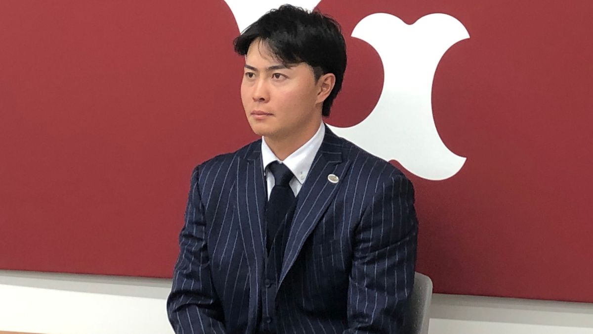 「日本一になったらどんな感じなんやろう」巨人・岡田悠希　2軍優勝で芽生えた感情