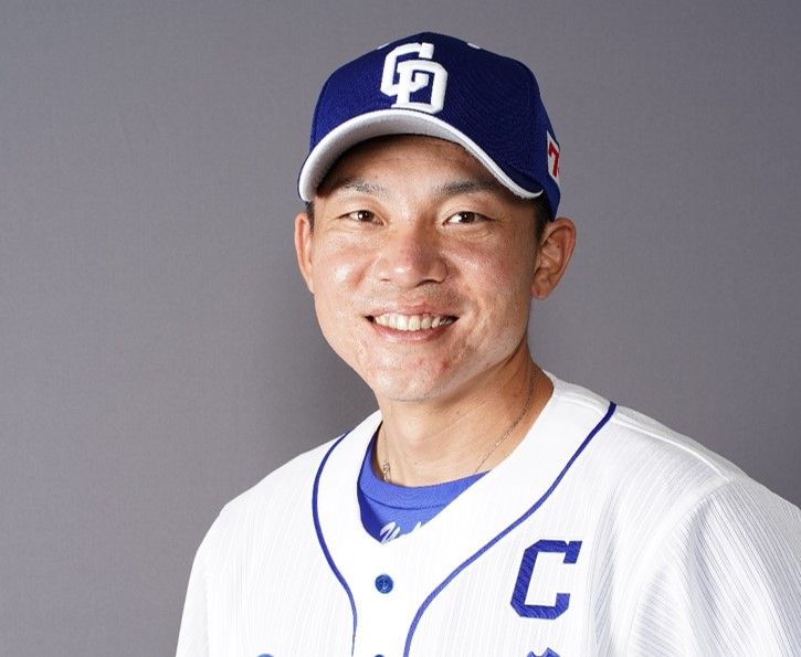 中日・大島洋平　阪神青柳晃洋相手には打率.667　いきなり出塁で1点先制