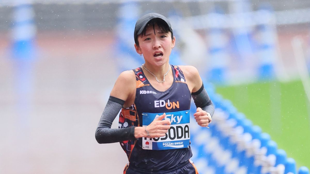 【女子マラソン】細田あいが名古屋ウィメンズを欠場　昨秋MGCでは2位と“7秒差”パリ五輪内定逃す