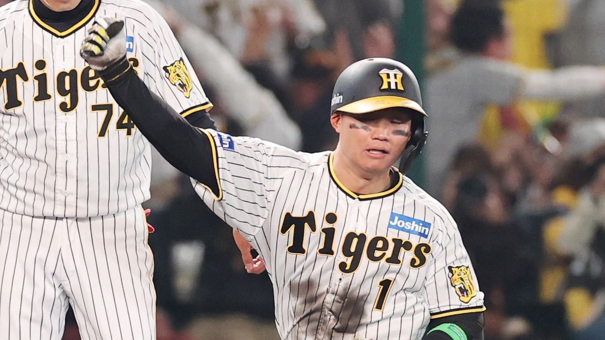 【阪神】日本シリーズ第5戦の舞台裏を公開　森下翔太「シーズン中と比べものにならない疲労感」　