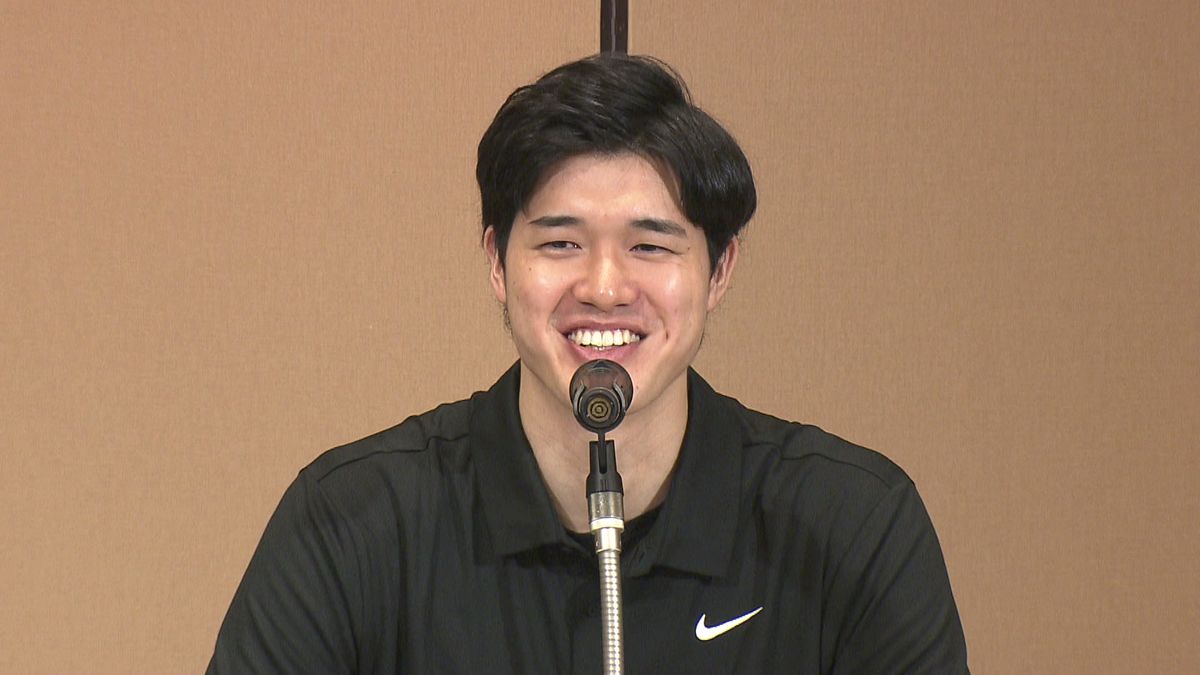 渡邊雄太「本当に楽しいバスケ人生だったと言えるよう」日本でのプレーに思い　会見では笑顔でNBA生活を回顧